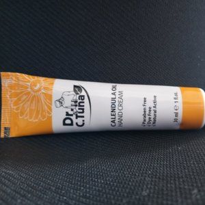 DR C TUNA HAND CREAM 30 ML SKIN CARE CALENDULA OI